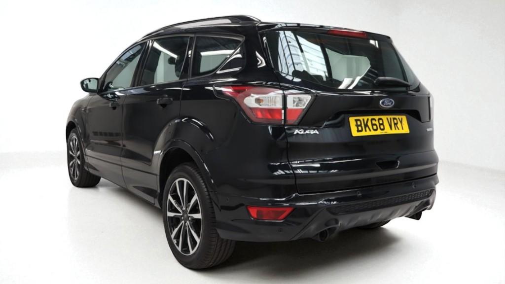 Ford Kuga 1.5T EcoBoost GPF ST-Line SUV 5dr Petrol Manual Euro 6 (s/s) (150 ps)