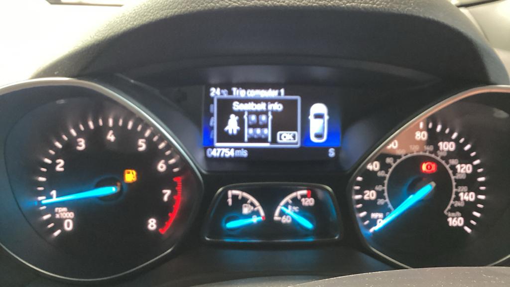 Ford Kuga 1.5T EcoBoost GPF ST-Line SUV 5dr Petrol Manual Euro 6 (s/s) (150 ps)