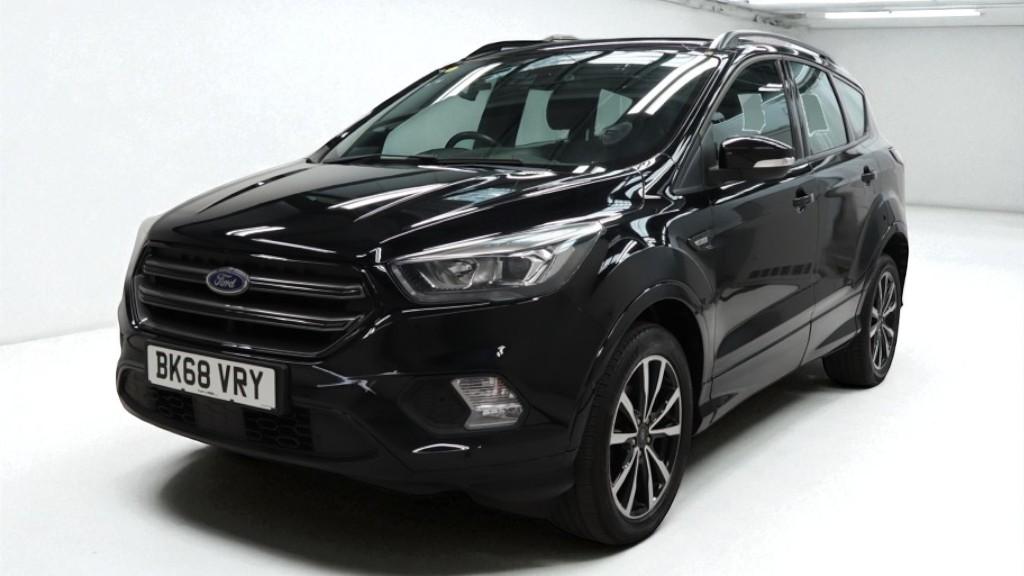 Ford Kuga 1.5T EcoBoost GPF ST-Line SUV 5dr Petrol Manual Euro 6 (s/s) (150 ps)