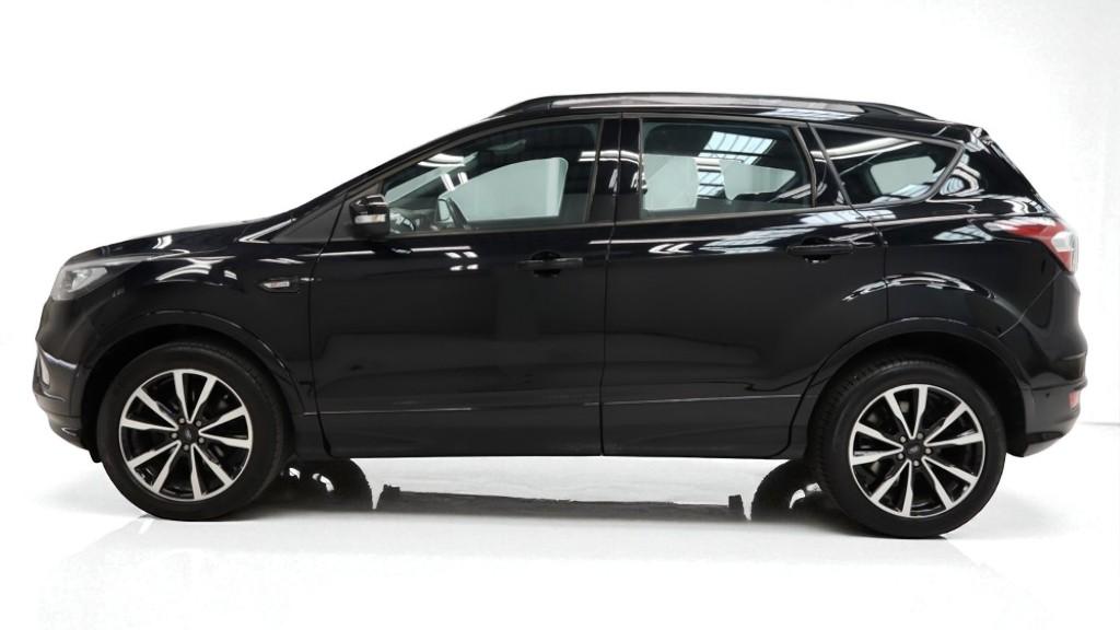 Ford Kuga 1.5T EcoBoost GPF ST-Line SUV 5dr Petrol Manual Euro 6 (s/s) (150 ps)