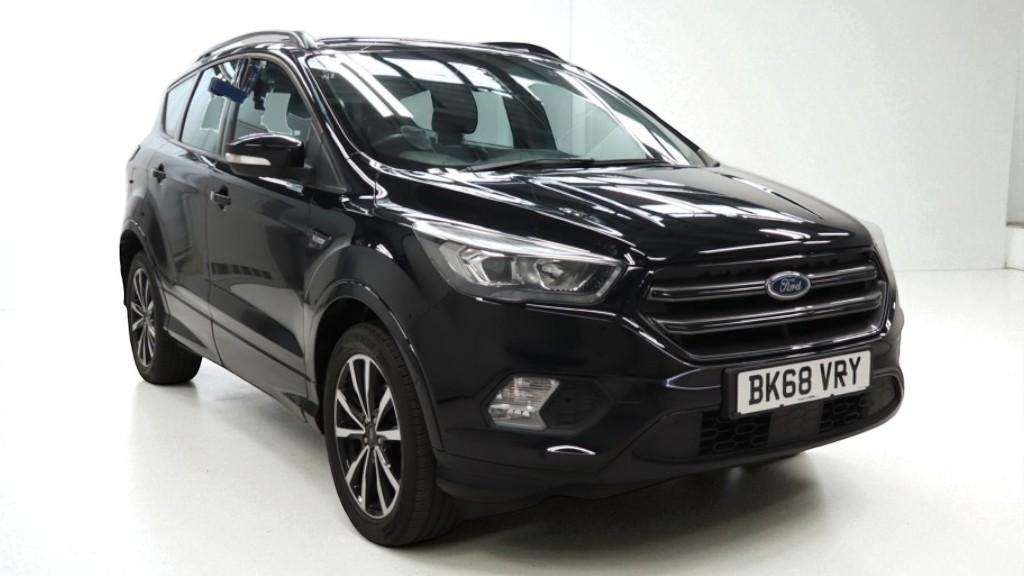 Ford Kuga 1.5T EcoBoost GPF ST-Line SUV 5dr Petrol Manual Euro 6 (s/s) (150 ps)