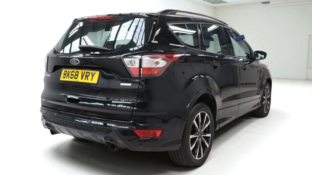 Ford Kuga 1.5T EcoBoost GPF ST-Line SUV 5dr Petrol Manual Euro 6 (s/s) (150 ps)