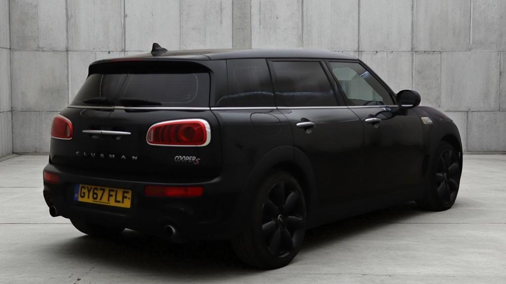 MINI Clubman 2.0 Cooper S Estate 6dr Petrol Manual Euro 6 (s/s) (192 ps)