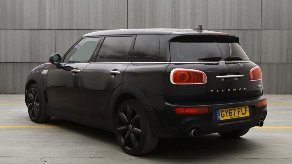 MINI Clubman 2.0 Cooper S Estate 6dr Petrol Manual Euro 6 (s/s) (192 ps)