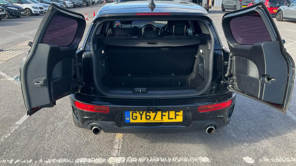 MINI Clubman 2.0 Cooper S Estate 6dr Petrol Manual Euro 6 (s/s) (192 ps)