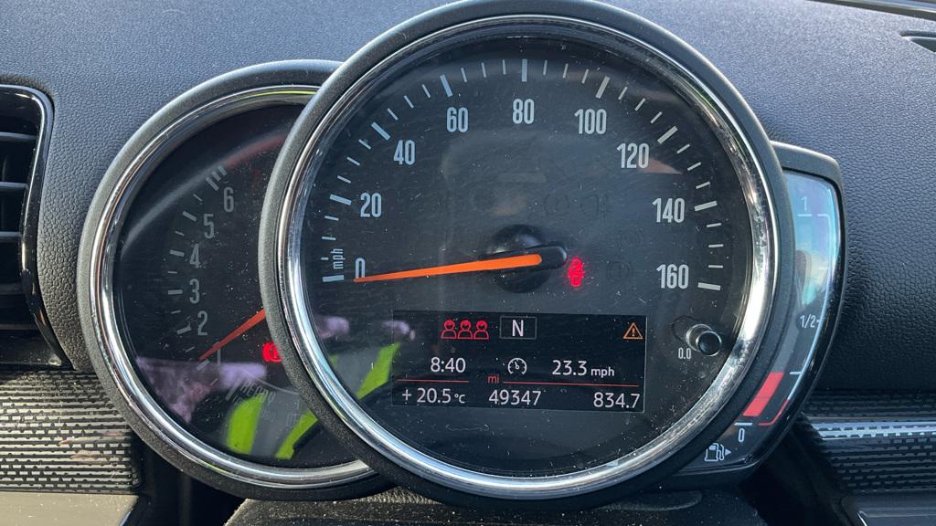 MINI Clubman 2.0 Cooper S Estate 6dr Petrol Manual Euro 6 (s/s) (192 ps)