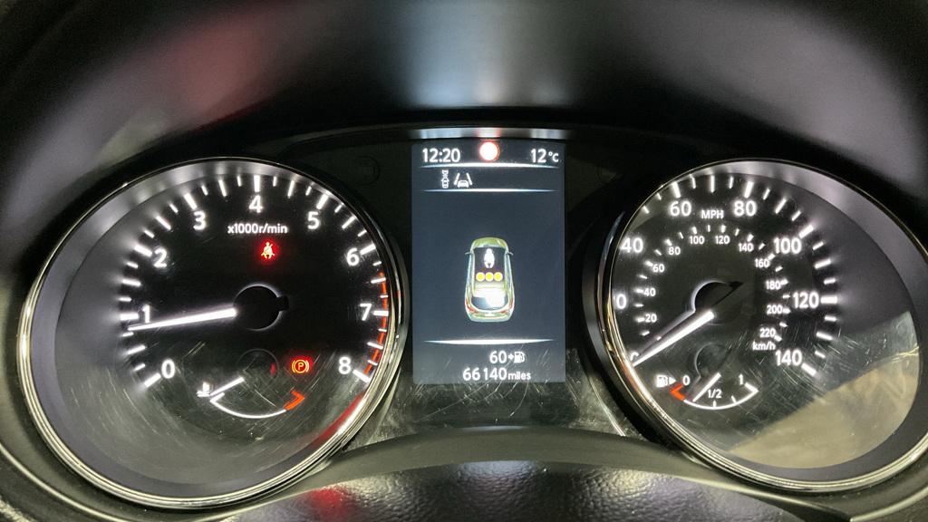 Nissan Qashqai 1.2 DIG-T Acenta SUV 5dr Petrol Manual 2WD Euro 6 (s/s) (115 ps)