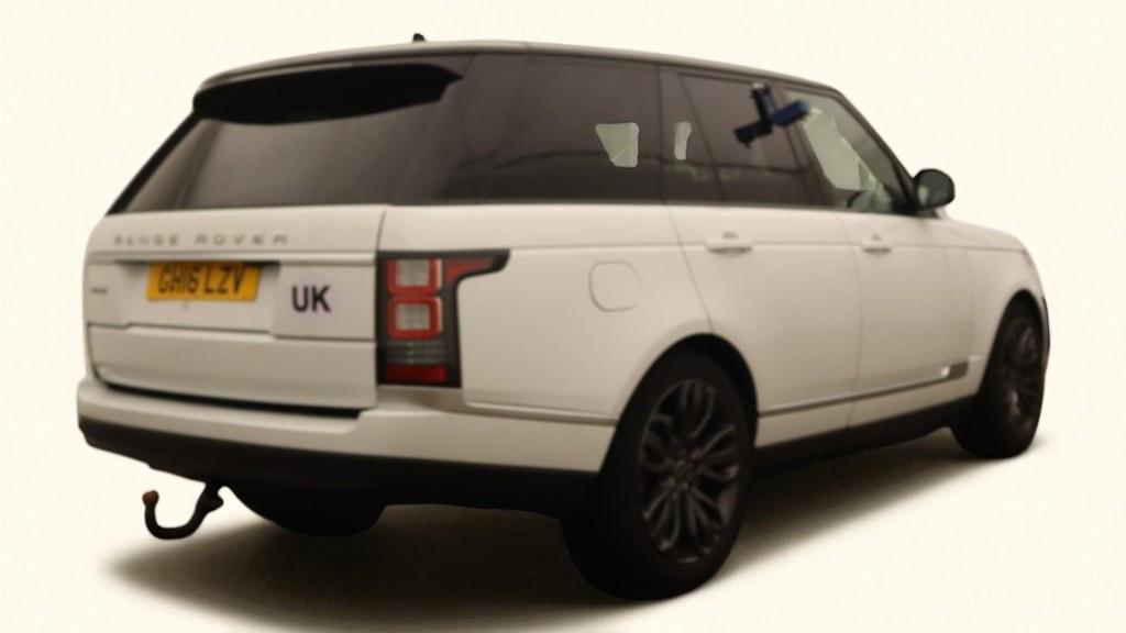 Land Rover Range Rover 3.0 TD V6 Vogue
