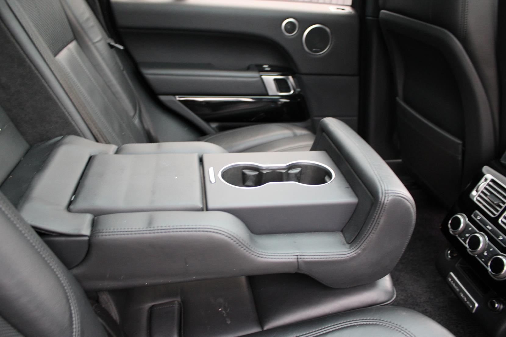 Land Rover Range Rover 3.0 TD V6 Vogue SUV 5dr Diesel Auto 4WD Euro 6 (s/s) (258 ps)