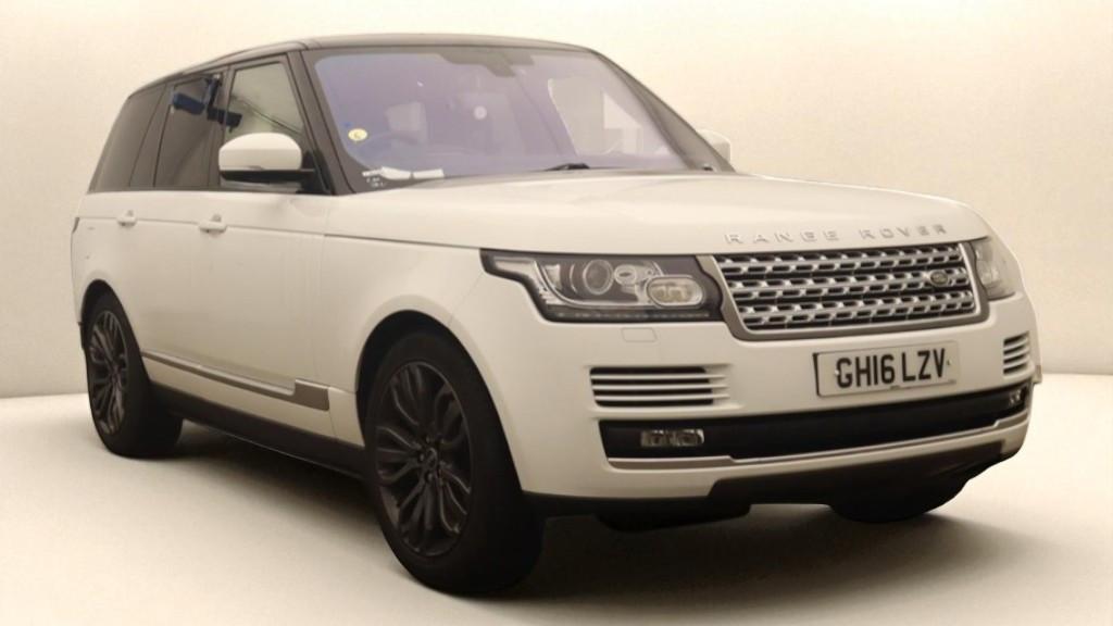 Land Rover Range Rover 3.0 TD V6 Vogue
