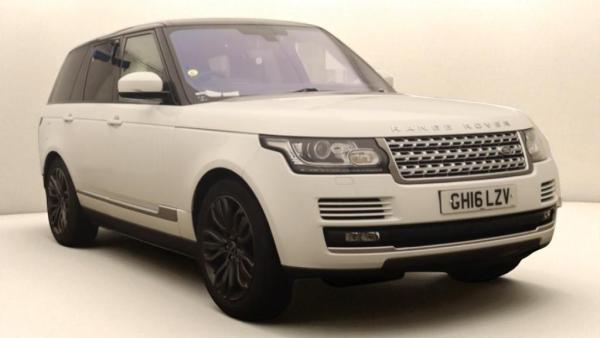 Land Rover Range Rover 3.0 TD V6 Vogue