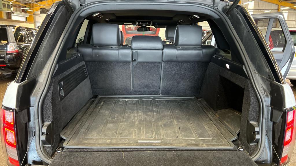 Land Rover Range Rover 3.0 TD V6 Vogue