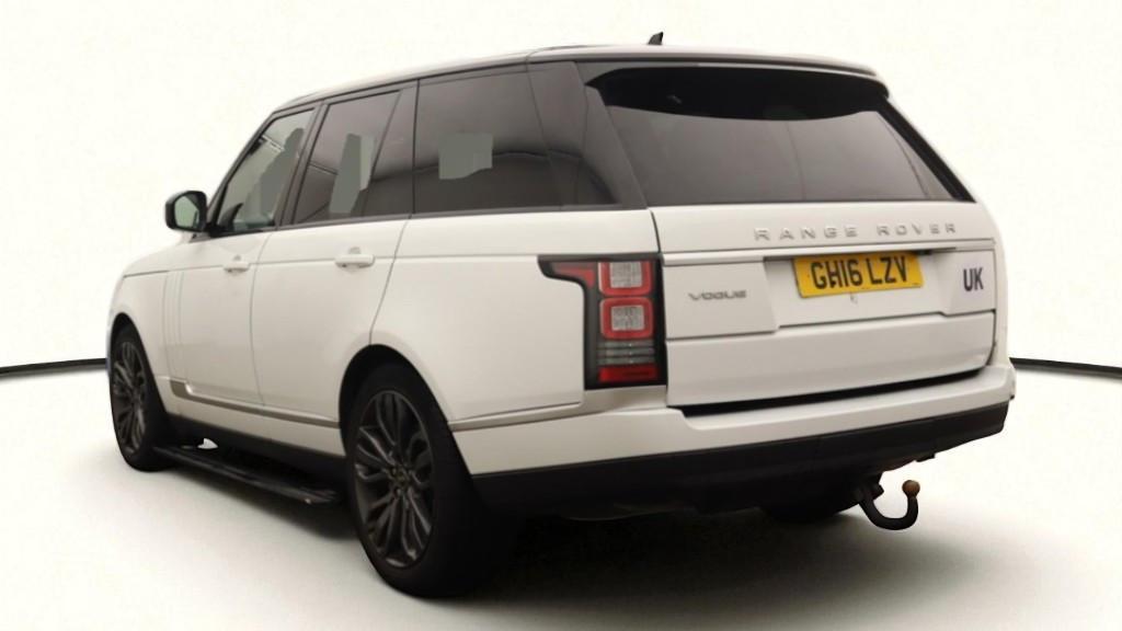 Land Rover Range Rover 3.0 TD V6 Vogue