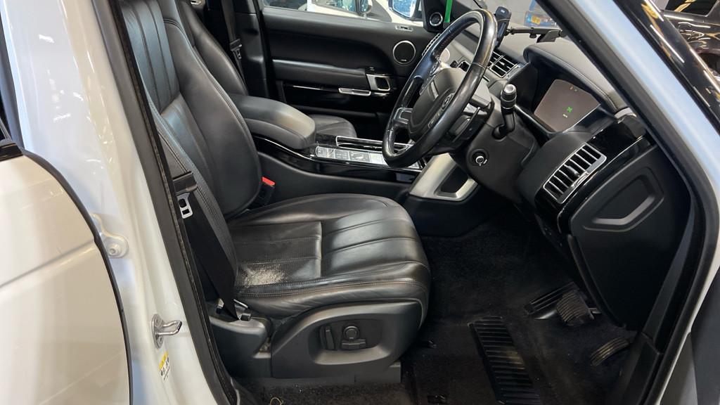 Land Rover Range Rover 3.0 TD V6 Vogue