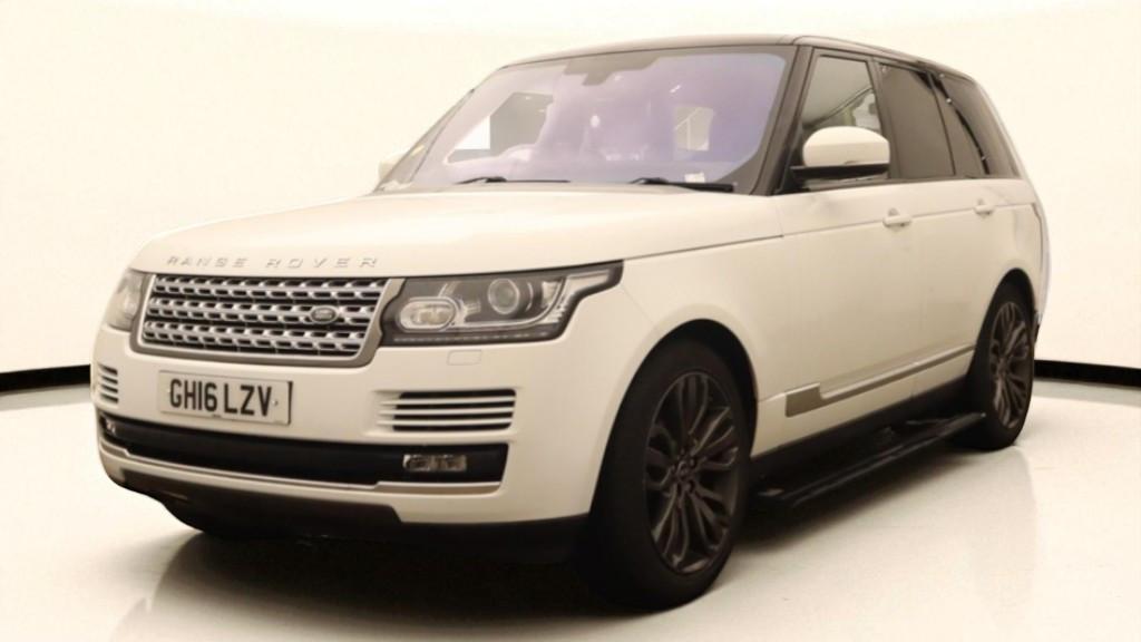 Land Rover Range Rover 3.0 TD V6 Vogue