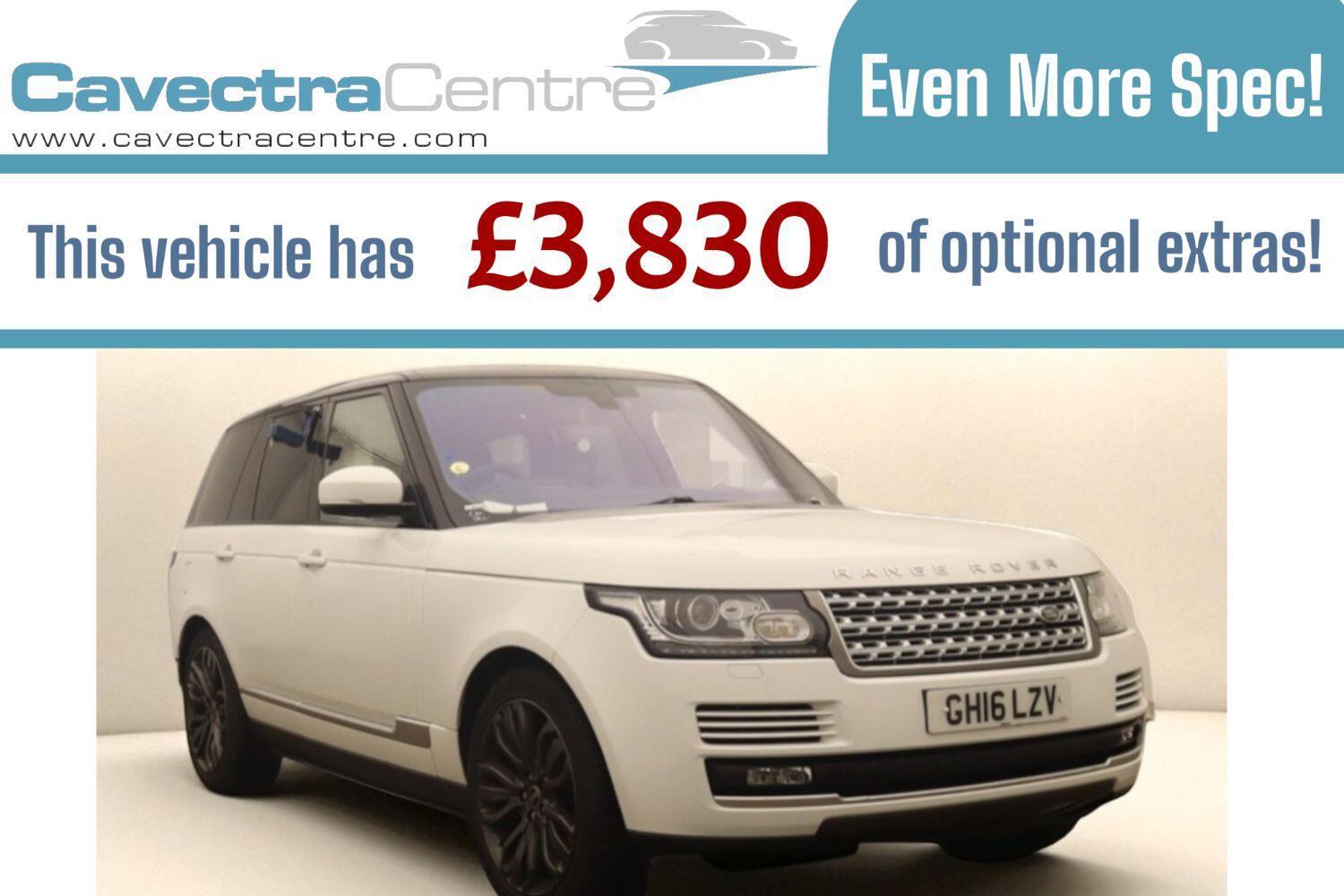 Land Rover Range Rover 3.0 TD V6 Vogue