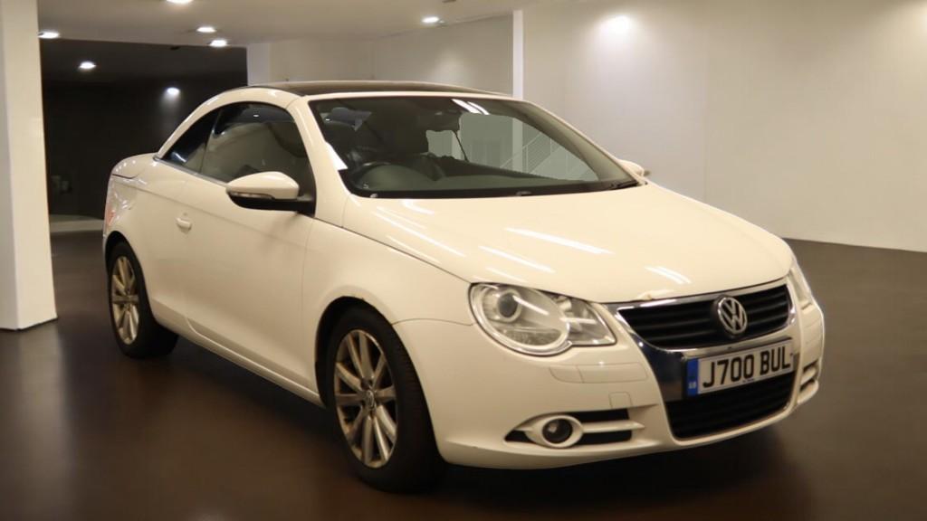 Volkswagen Eos 1.4 TSI SE Cabriolet 2dr Petrol Manual Euro 4 (122 ps)