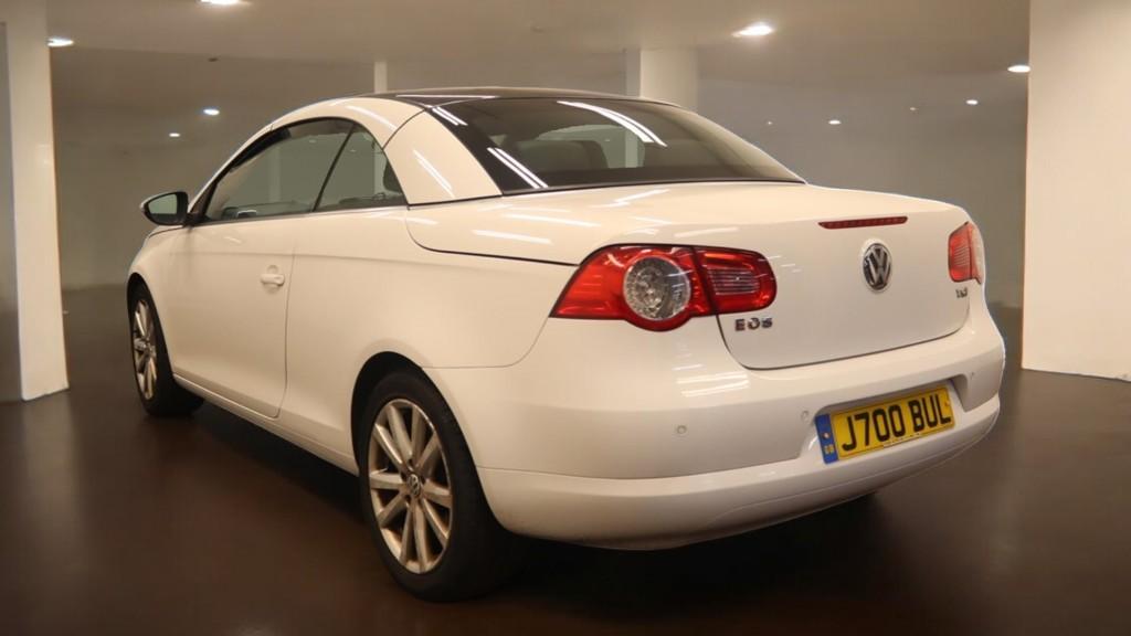 Volkswagen Eos 1.4 TSI SE Cabriolet 2dr Petrol Manual Euro 4 (122 ps)