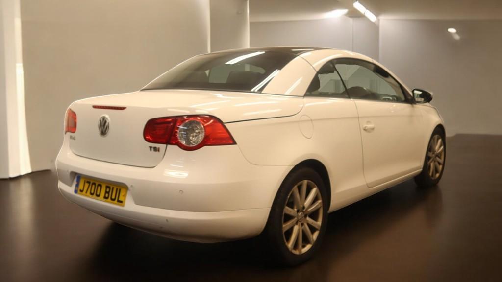 Volkswagen Eos 1.4 TSI SE Cabriolet 2dr Petrol Manual Euro 4 (122 ps)