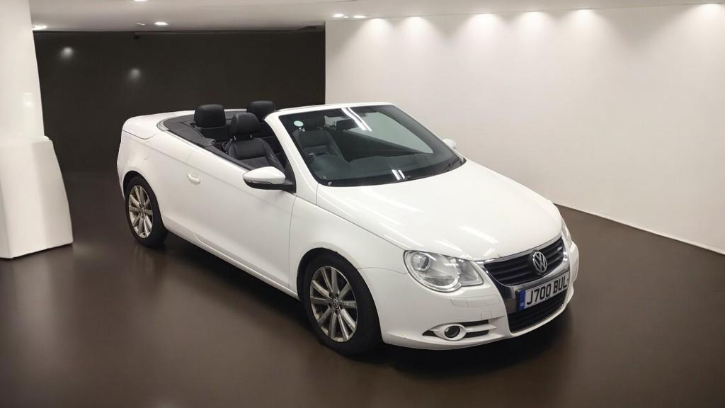 Volkswagen Eos 1.4 TSI SE Cabriolet 2dr Petrol Manual Euro 4 (122 ps)