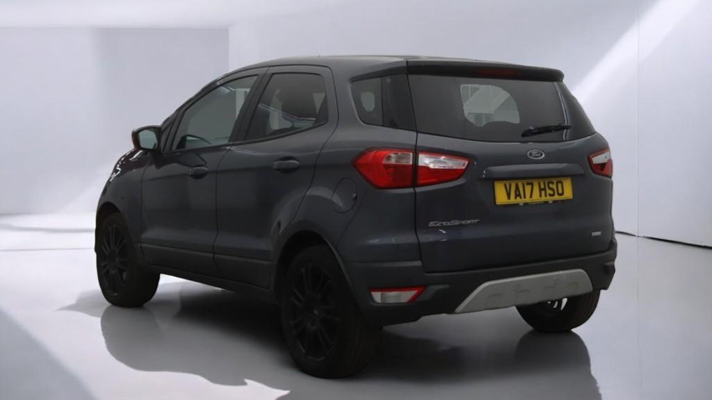 Ford EcoSport 1.0T EcoBoost Titanium S SUV 5dr Petrol Manual 2WD Euro 6 (s/s) (140 ps)