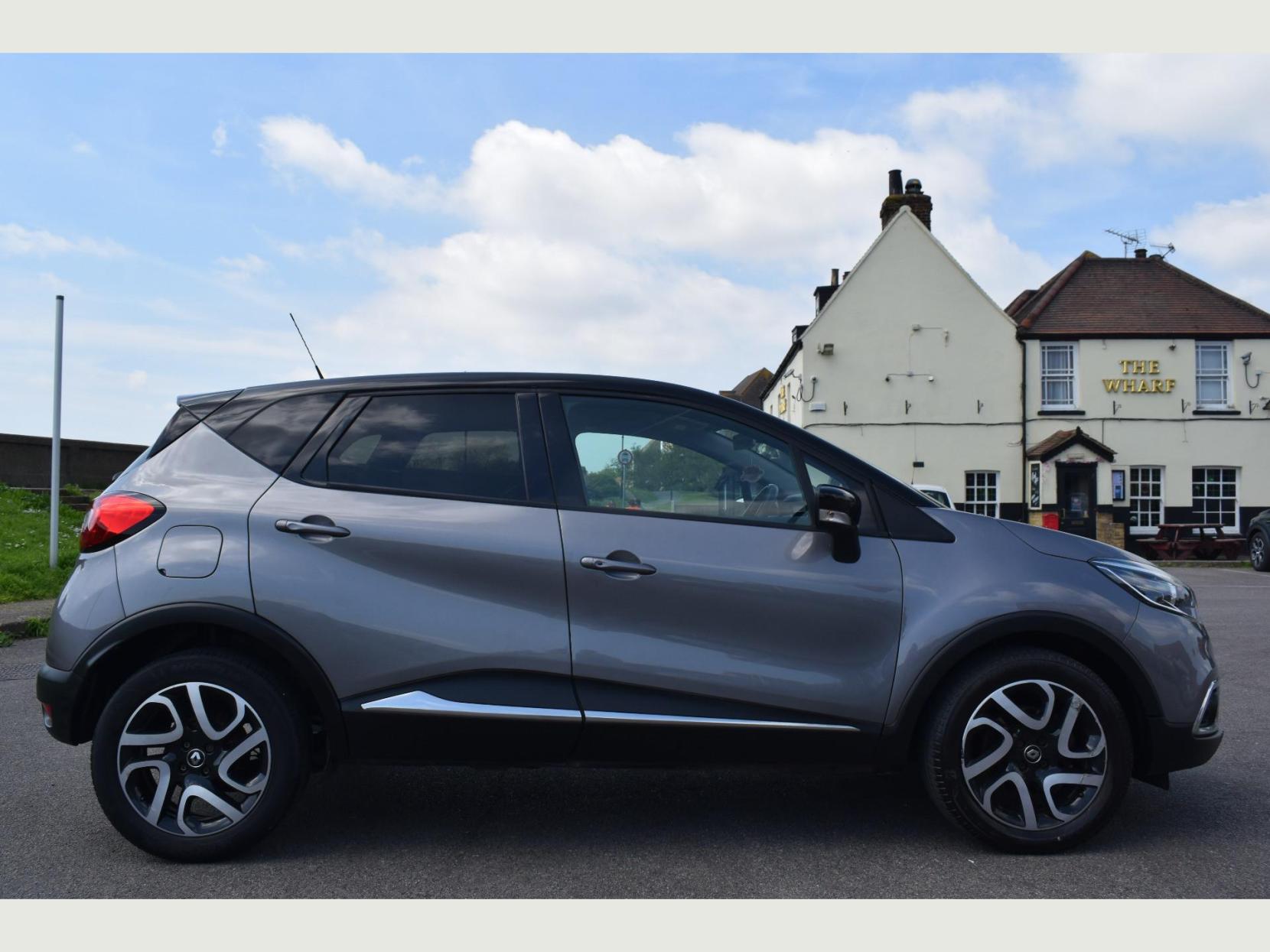 Renault Captur DYNAMIQUE S NAV DCI