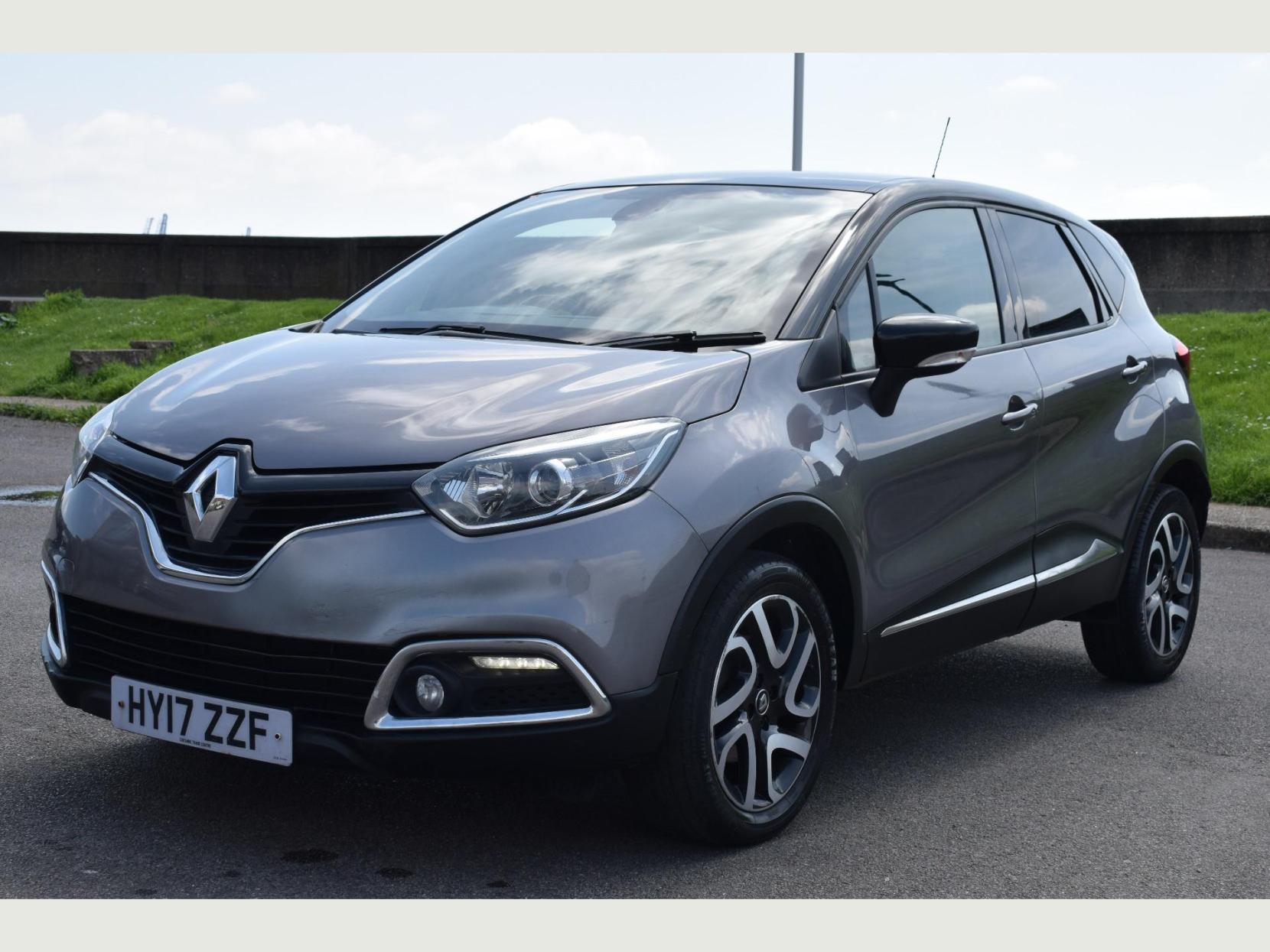 Renault Captur DYNAMIQUE S NAV DCI