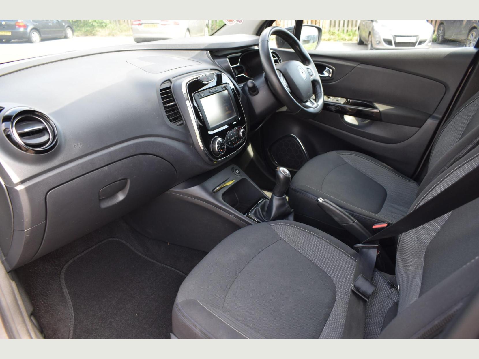 Renault Captur DYNAMIQUE S NAV DCI