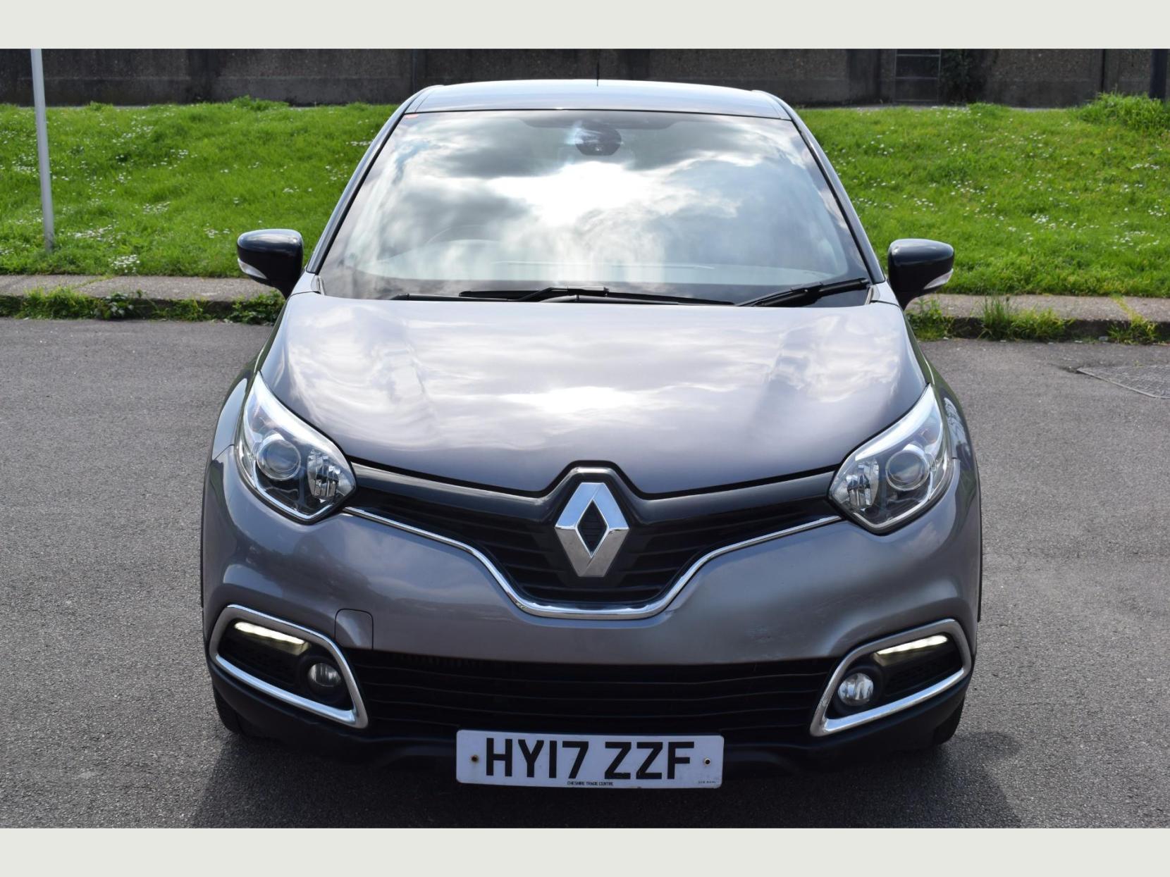 Renault Captur DYNAMIQUE S NAV DCI