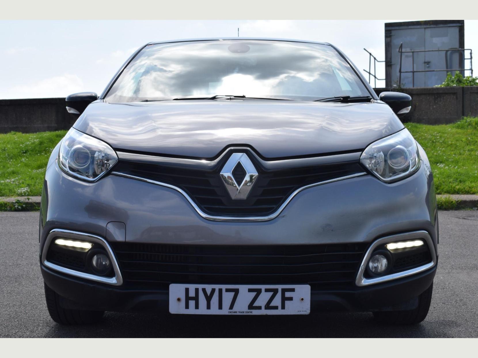 Renault Captur DYNAMIQUE S NAV DCI