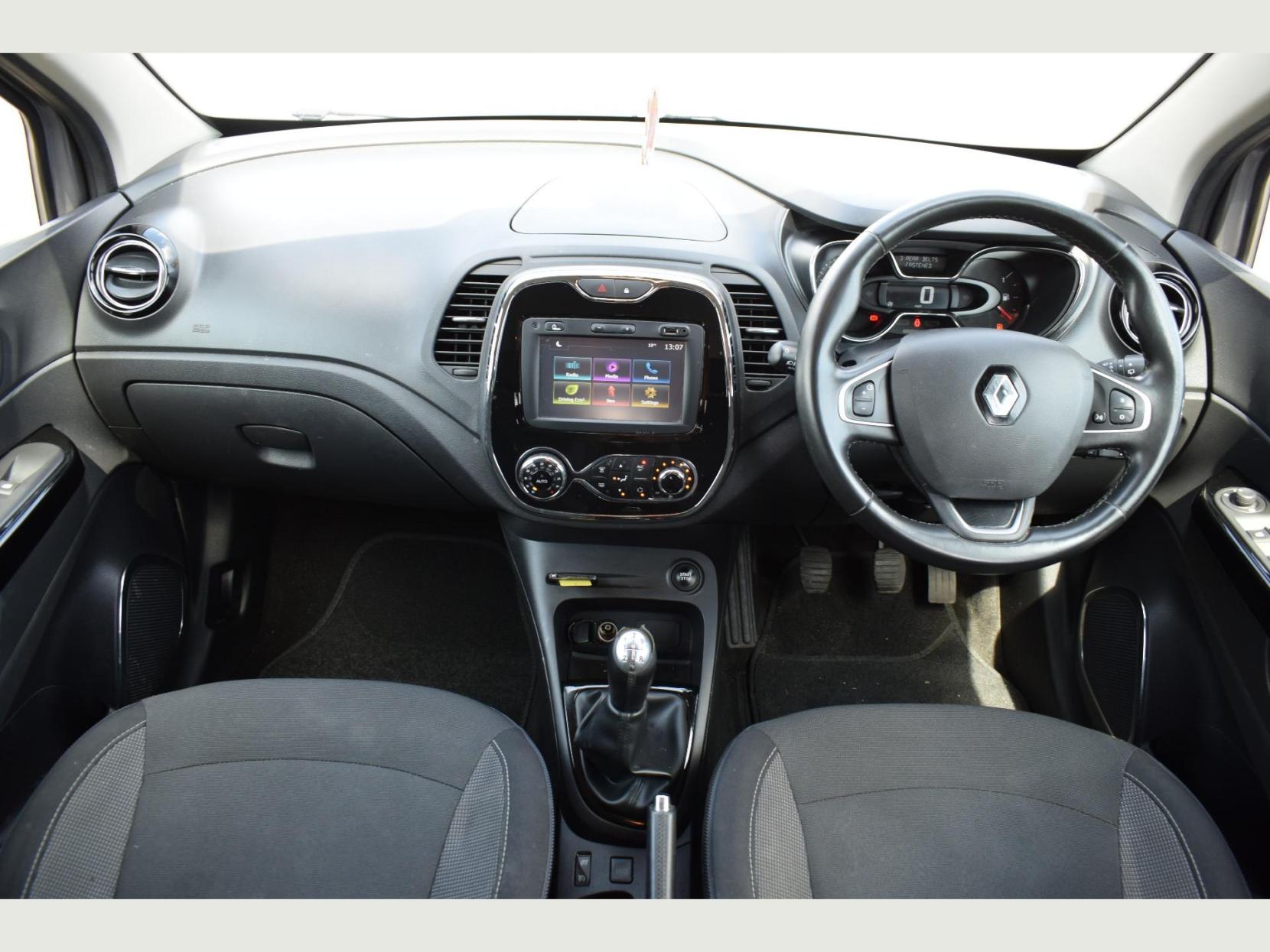 Renault Captur DYNAMIQUE S NAV DCI