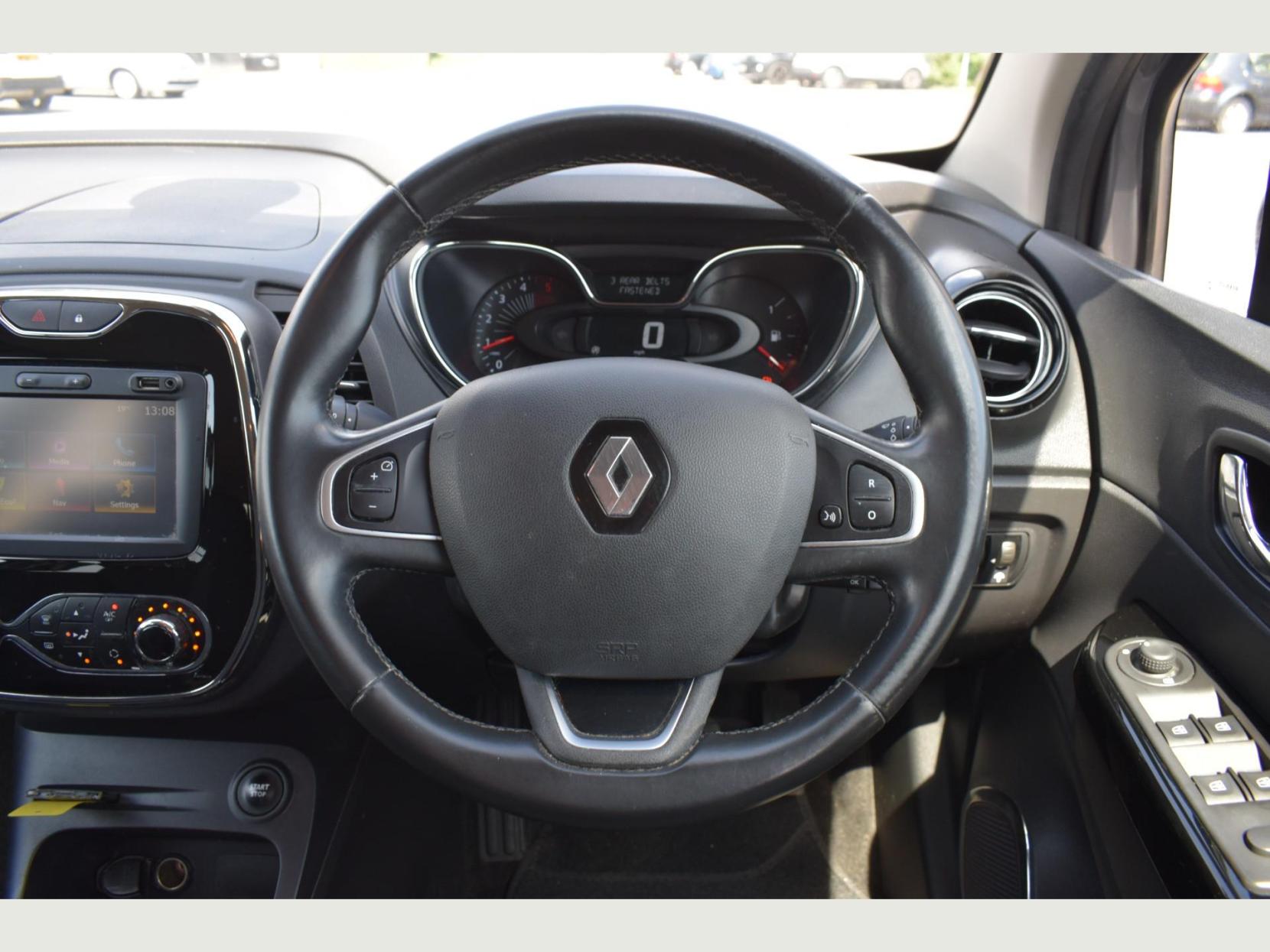 Renault Captur DYNAMIQUE S NAV DCI