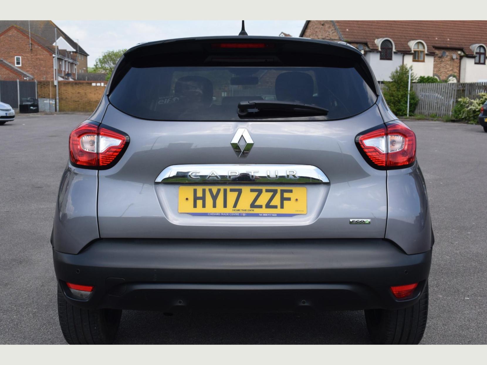 Renault Captur DYNAMIQUE S NAV DCI