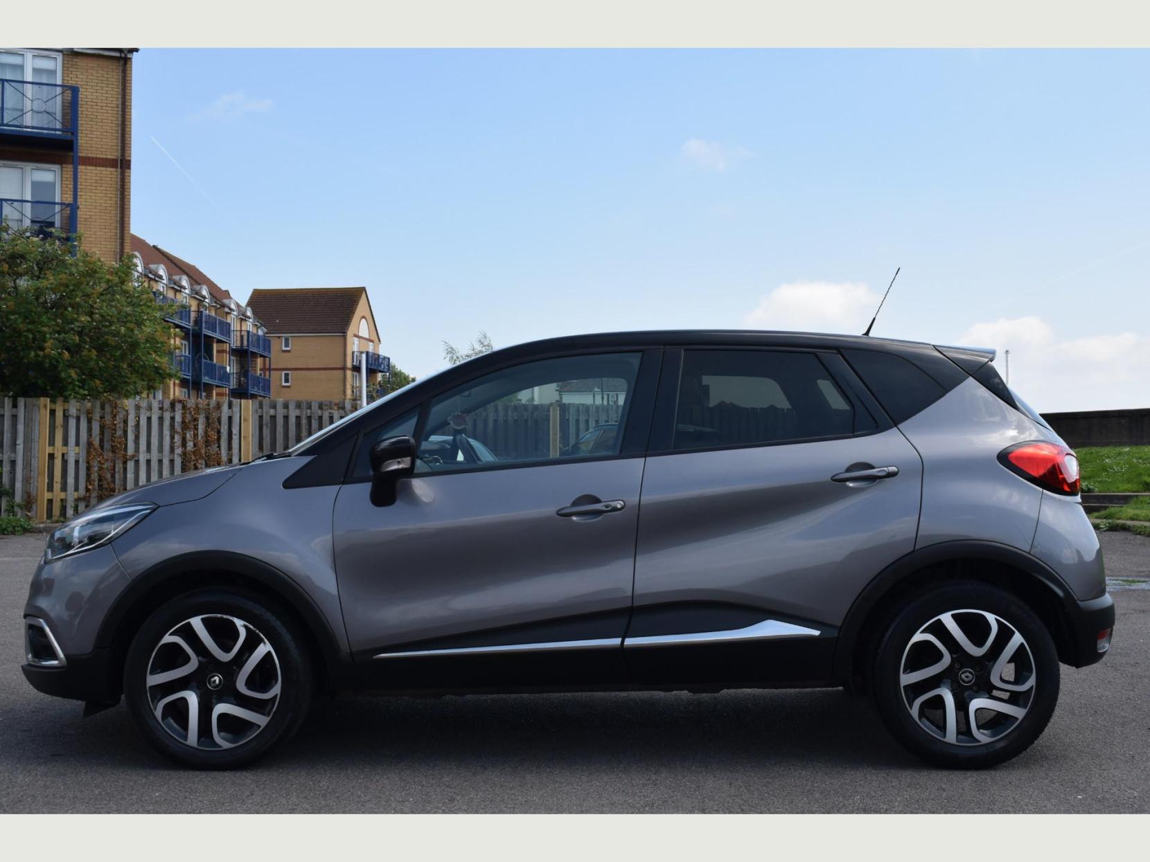 Renault Captur DYNAMIQUE S NAV DCI