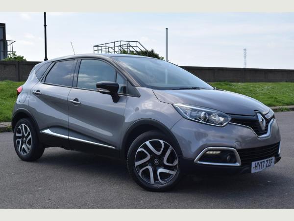 Renault Captur DYNAMIQUE S NAV DCI