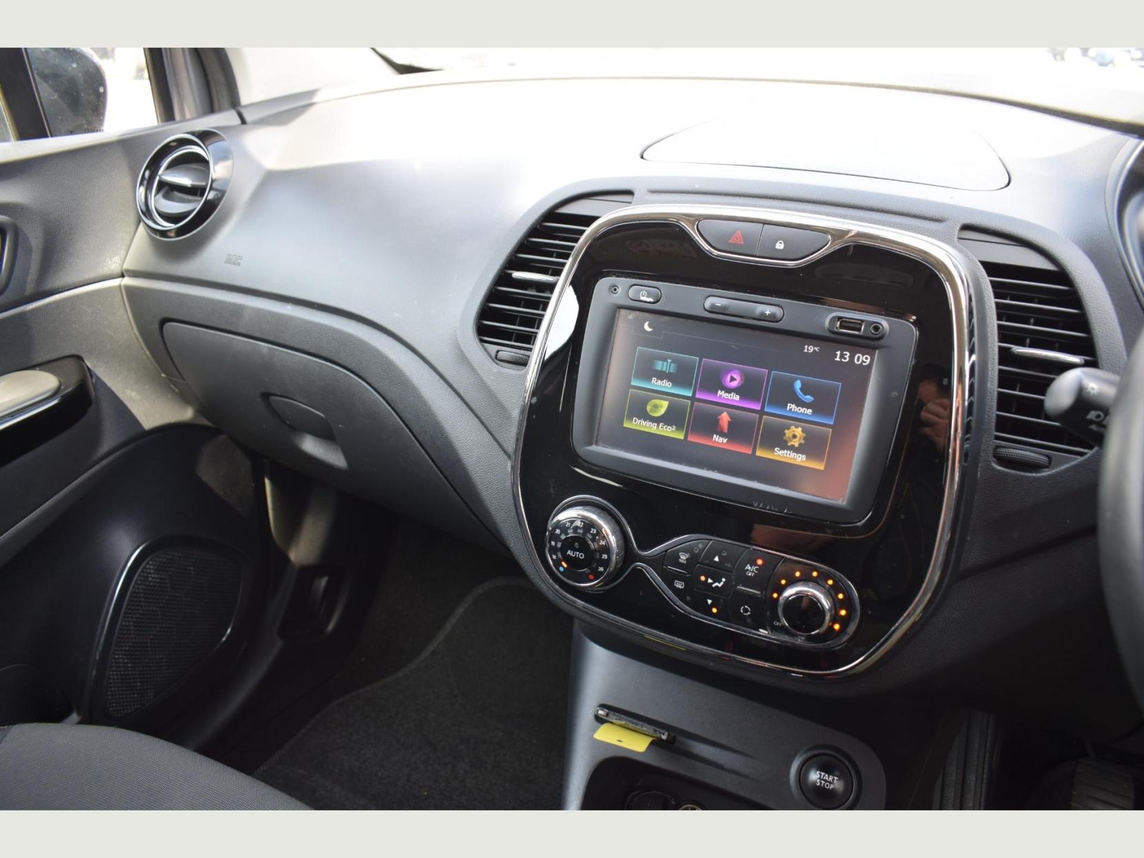 Renault Captur DYNAMIQUE S NAV DCI