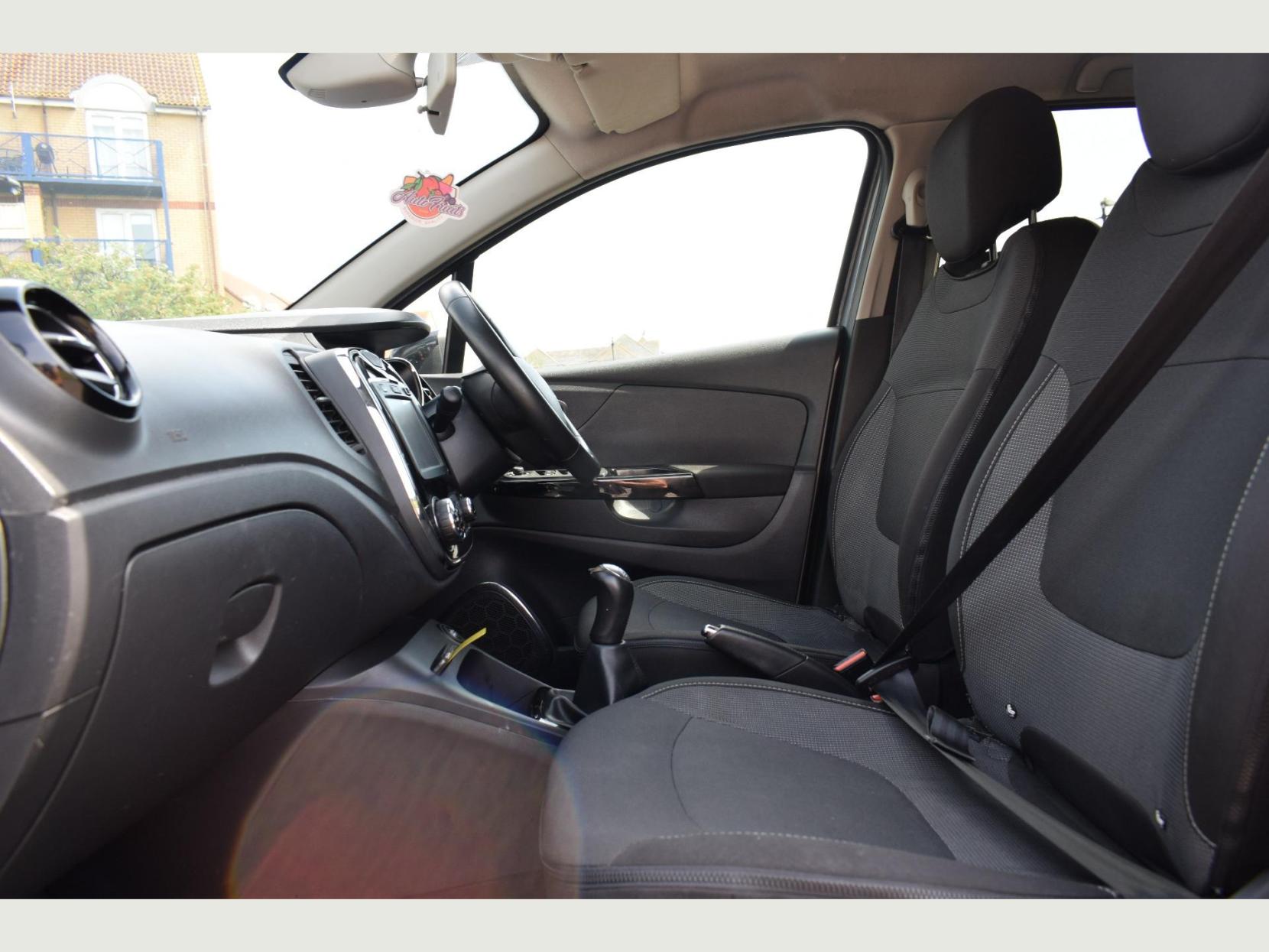 Renault Captur DYNAMIQUE S NAV DCI