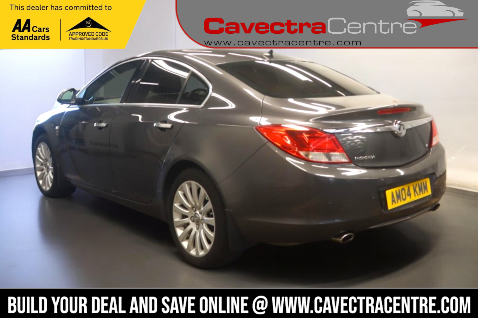 Vauxhall Insignia 2.8