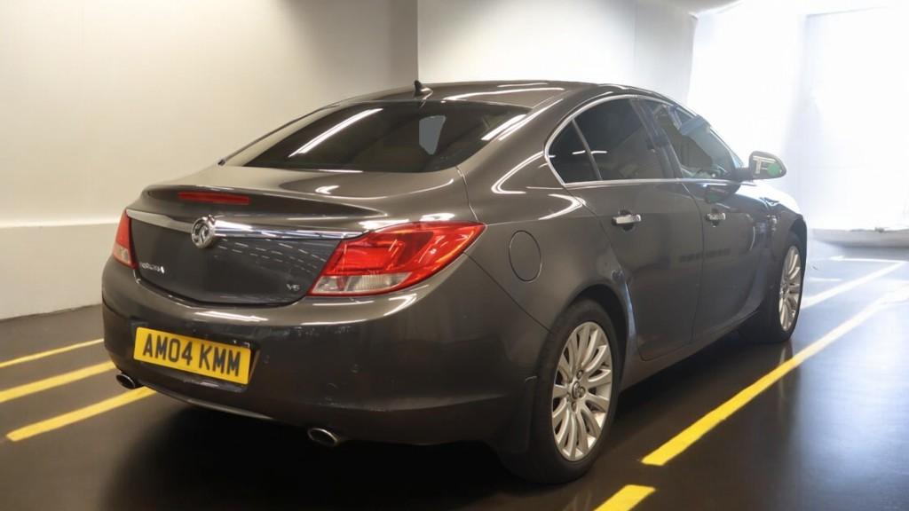 Vauxhall Insignia 2.8