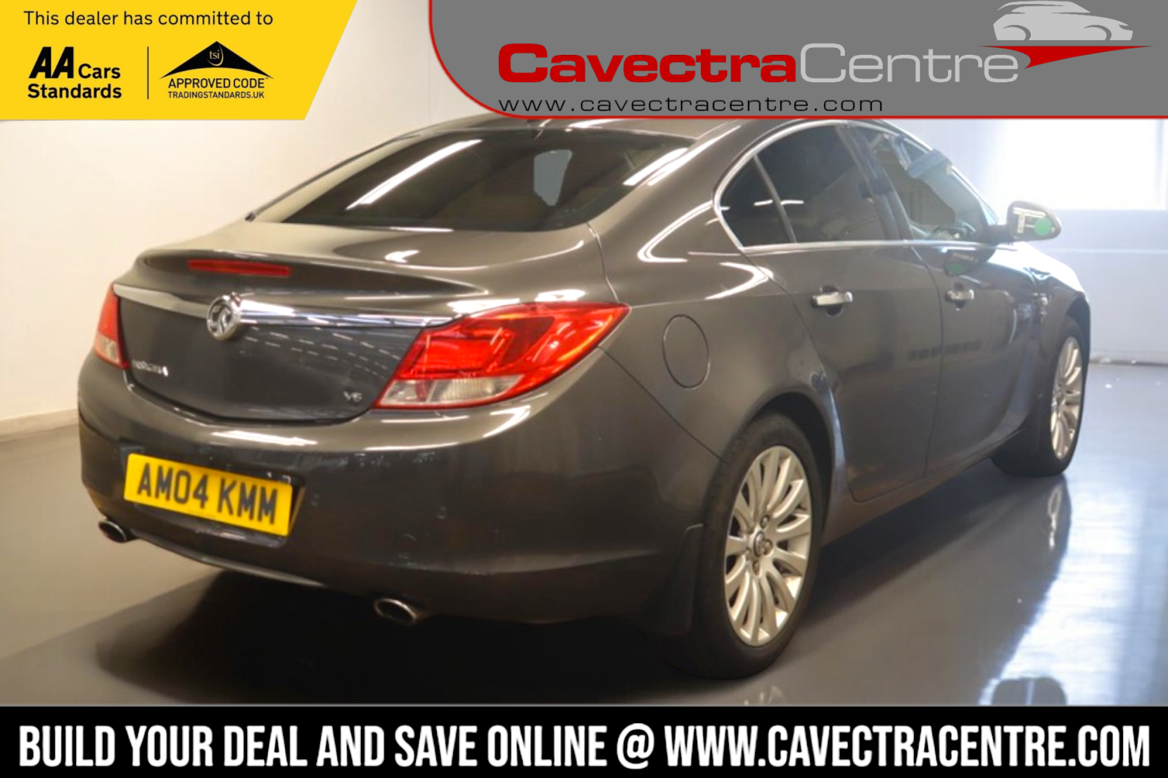 Vauxhall Insignia 2.8