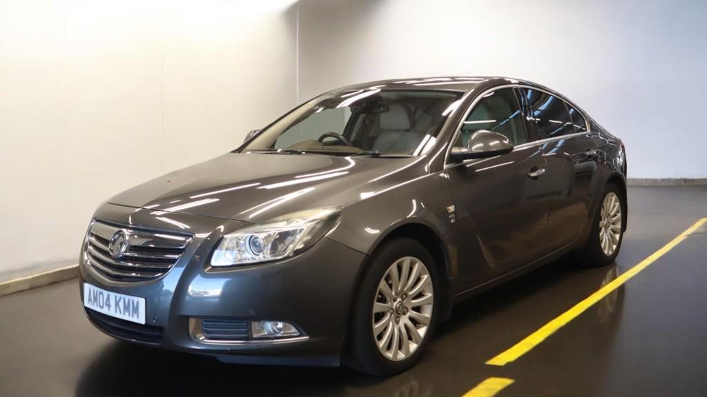 Vauxhall Insignia 2.8