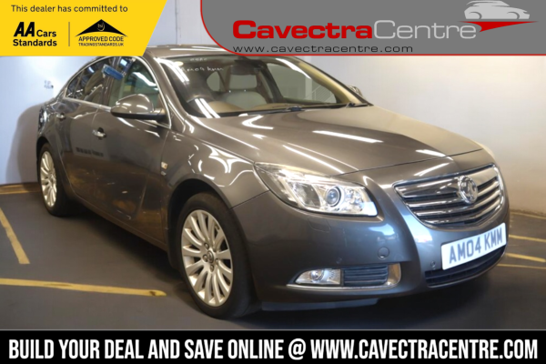 Vauxhall Insignia 2.8