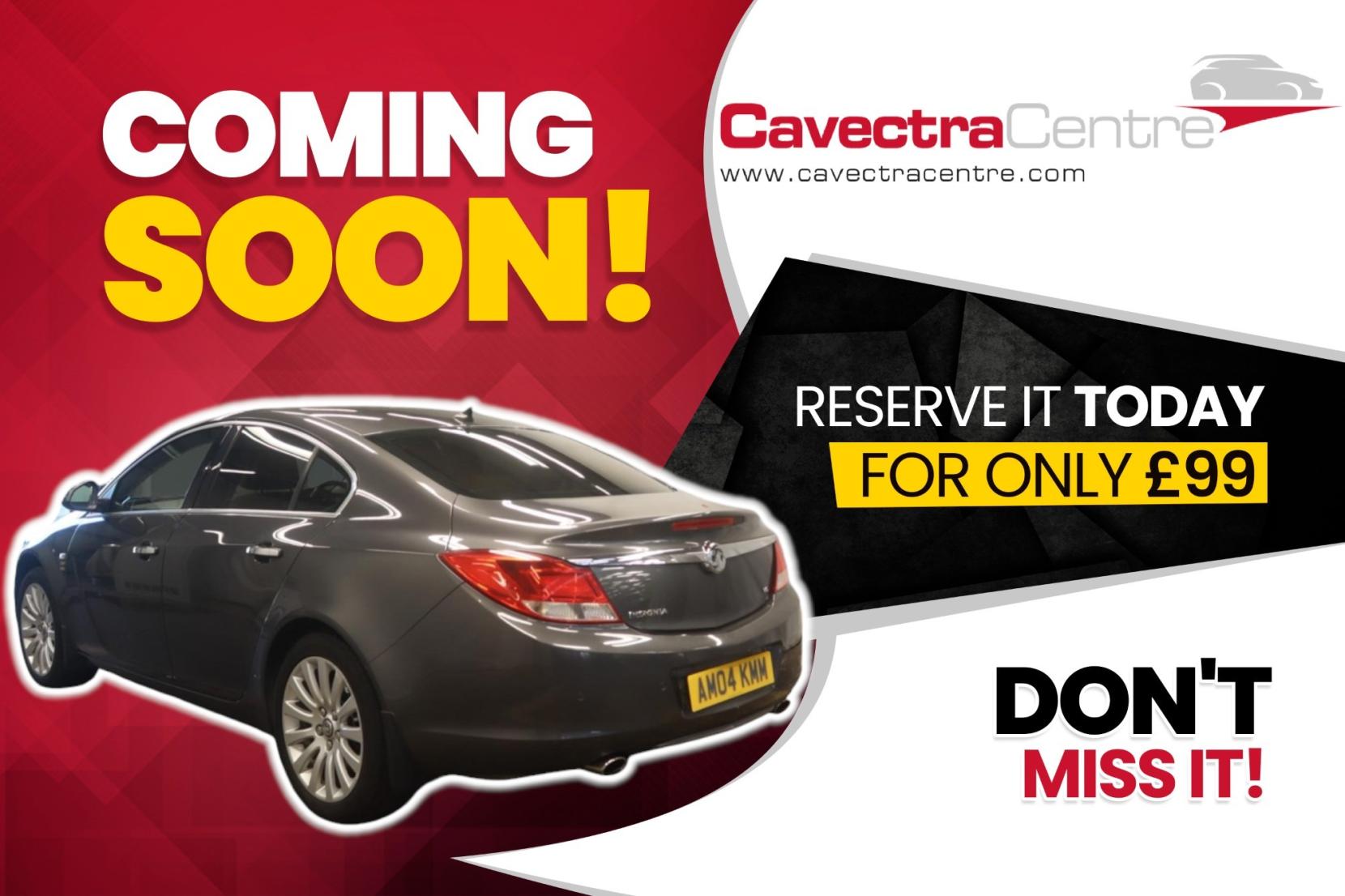 Vauxhall Insignia 2.8