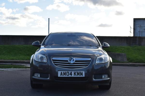 Vauxhall Insignia 2.8i Turbo V6 Elite Saloon 4dr Petrol Auto 4WD Euro 5 (260 ps)