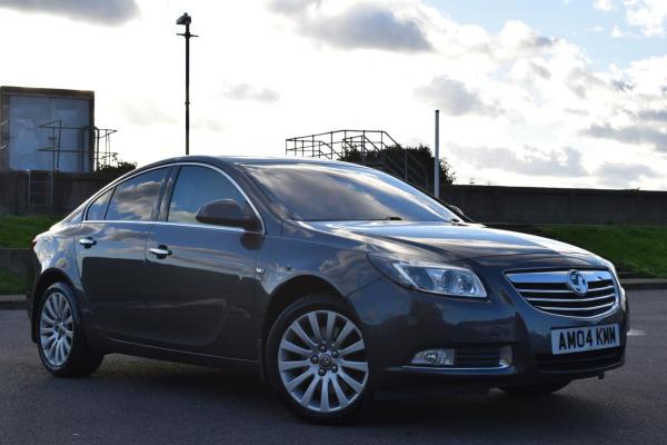 Vauxhall Insignia 2.8i Turbo V6 Elite Saloon 4dr Petrol Auto 4WD Euro 5 (260 ps)