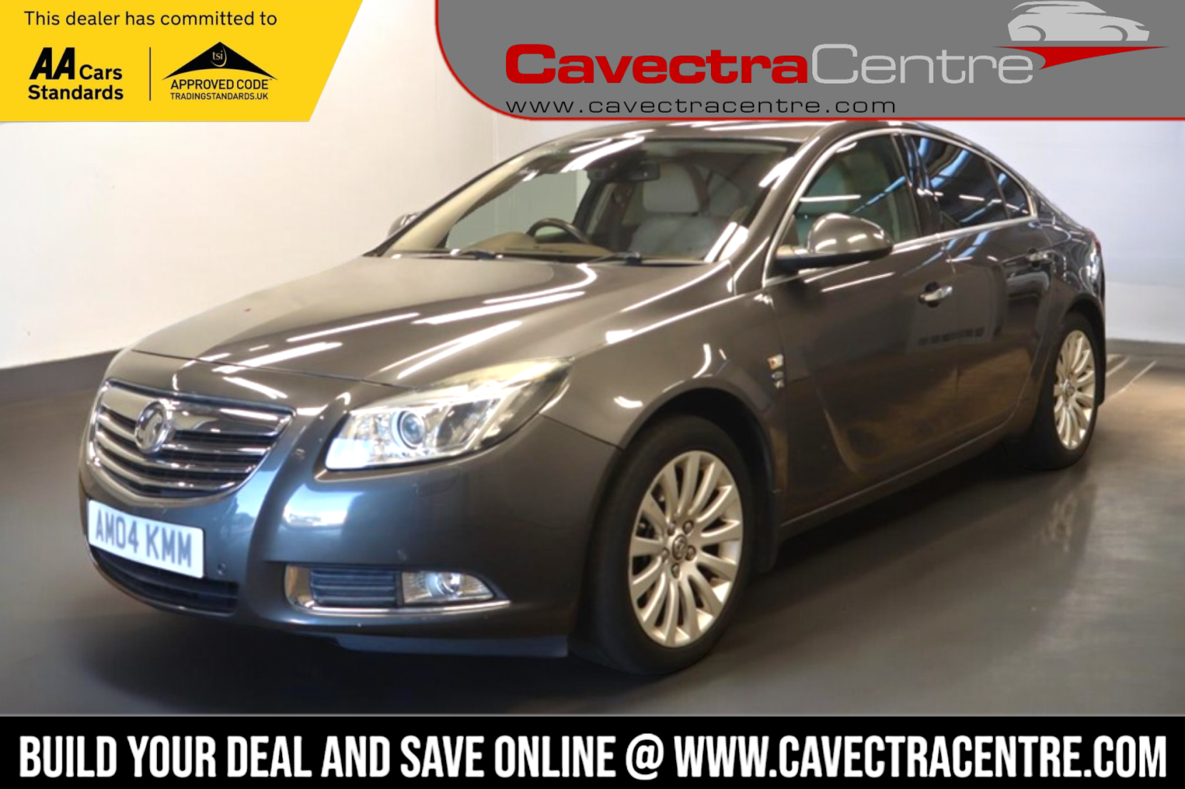 Vauxhall Insignia 2.8