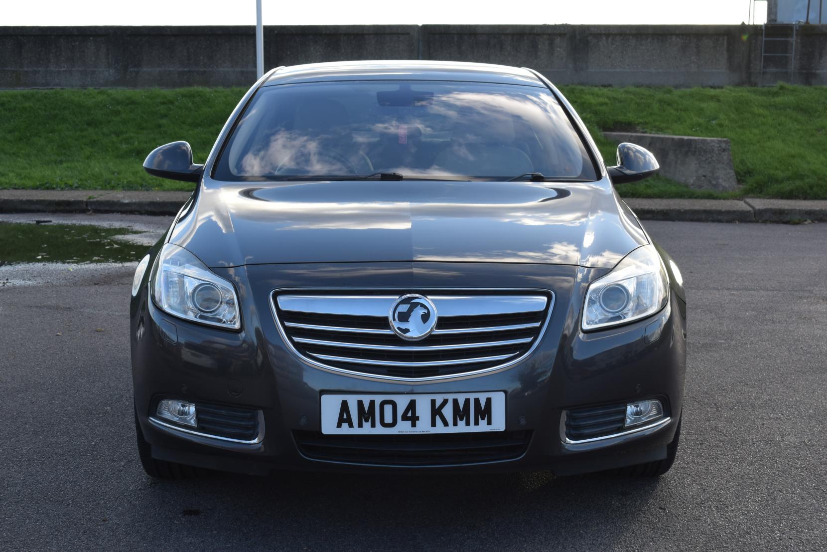 Vauxhall Insignia 2.8i Turbo V6 Elite Saloon 4dr Petrol Auto 4WD Euro 5 (260 ps)