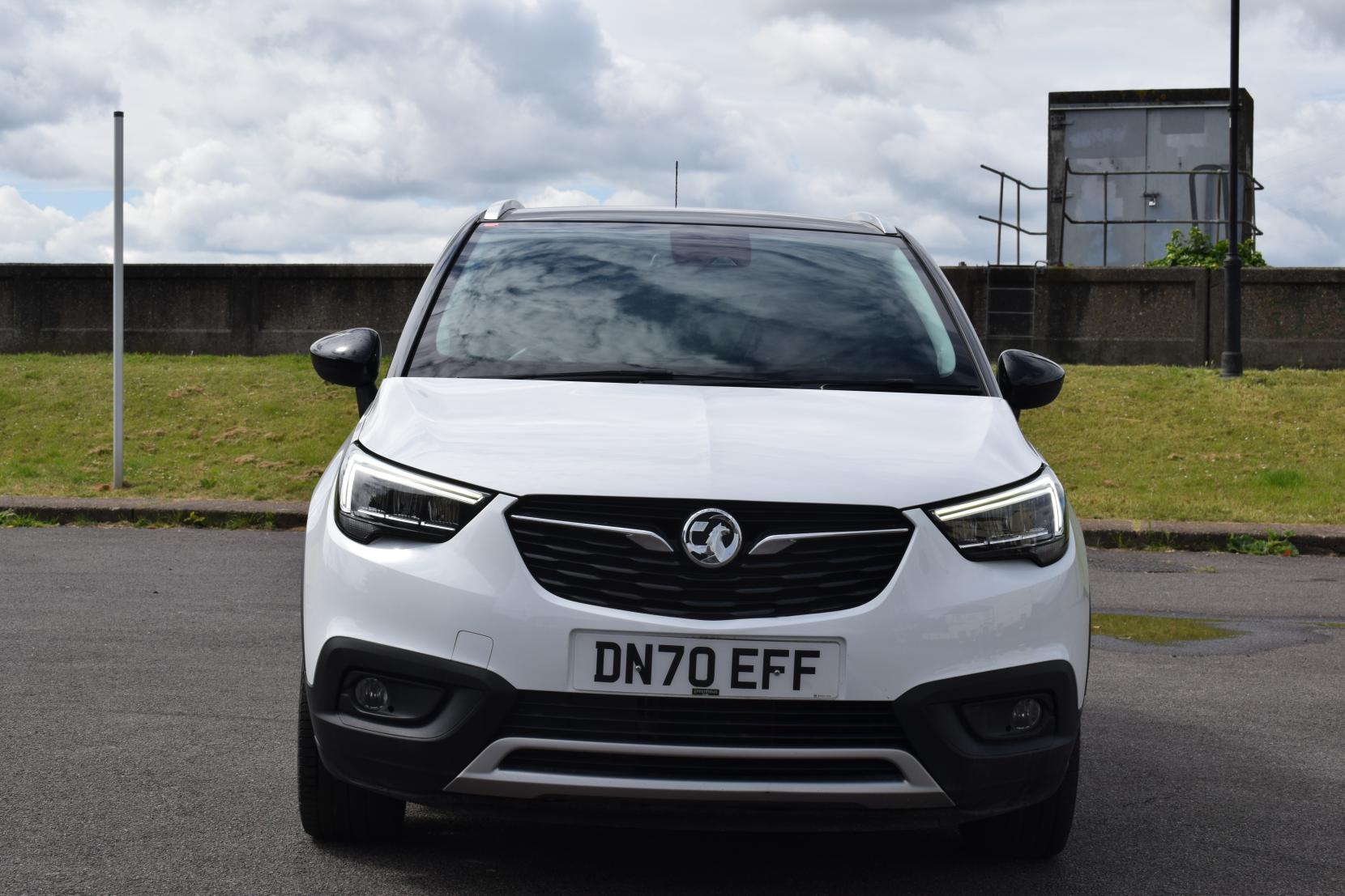 Vauxhall Crossland X ELITE NAV