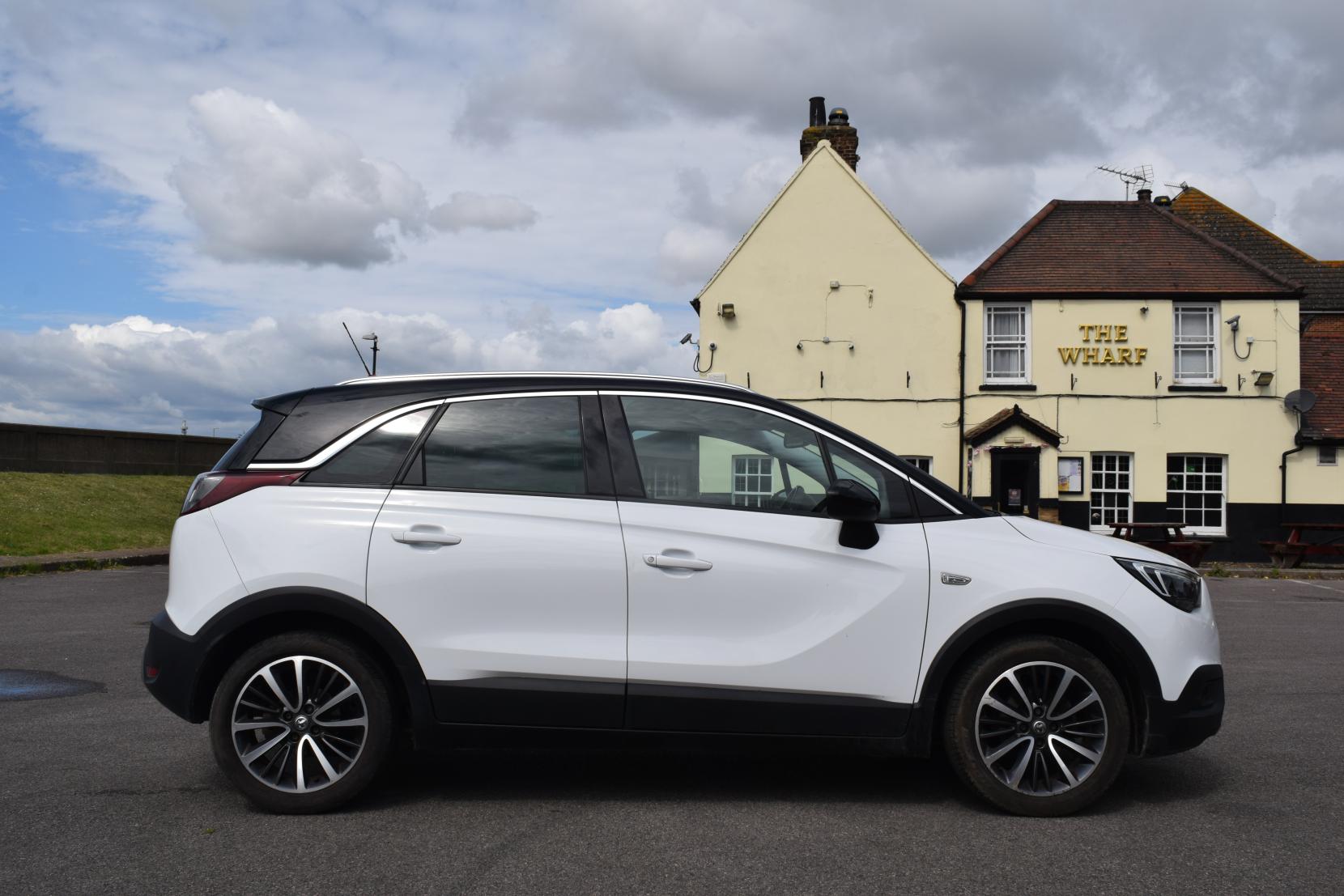 Vauxhall Crossland X ELITE NAV