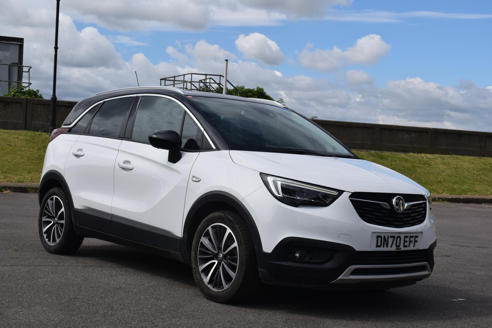 Vauxhall Crossland X ELITE NAV